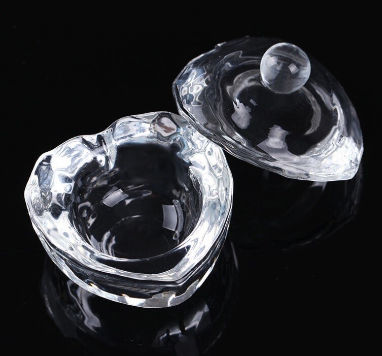 Vaso Dappen con TAPA CHERIMOYA