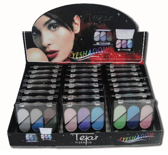Sombra para Ojos 6 Colores 5.5g TEJAR