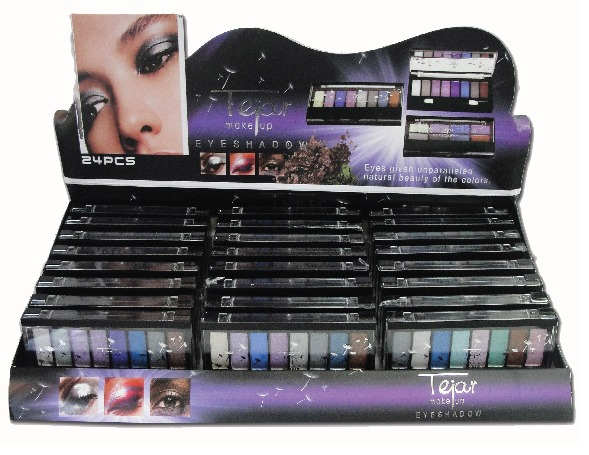 Sombra para Ojos 8 Colores 7.5g TEJAR