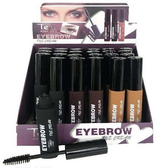 Eyebrow Dye Cream 14ml TEJAR