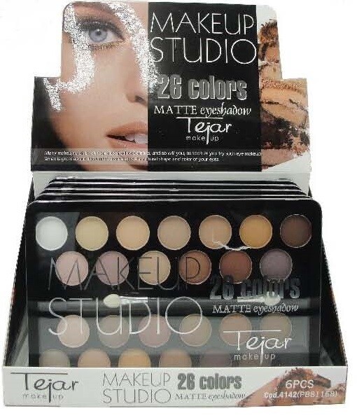 Sombra Matte 26 Col. 28.6g TEJAR