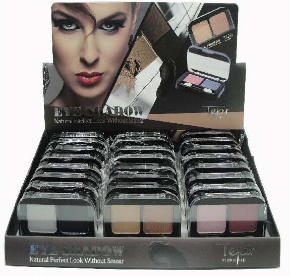 Sombra p/Ojos 2 Col 6g TEJAR