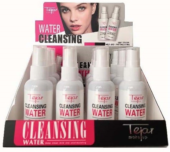Agua desmaquillante 50ml TEJAR