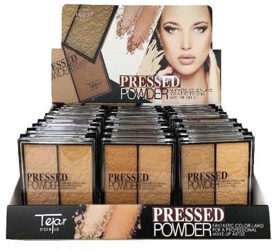 Powder Cake x2 Col. 20g TEJAR