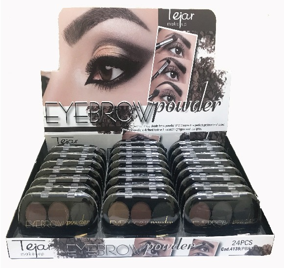 Eyebrow Powder 3 Col. 5g TEJAR