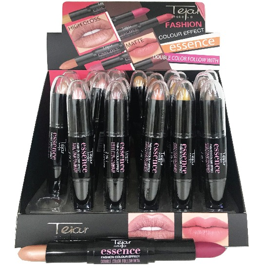 High Gloss Lipstick+Matte Lipstick 8g TEJAR