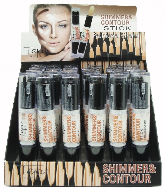 Corrector de Ojeras Duo TEJAR