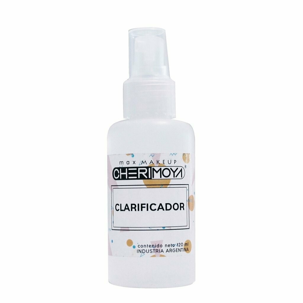 CLARIFICADOR 120ml CHERIMOYA
