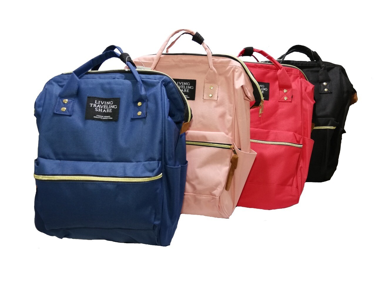 Mochila boca pez (1401)