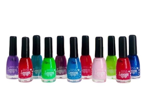 Esmaltes 10ml Luyagus