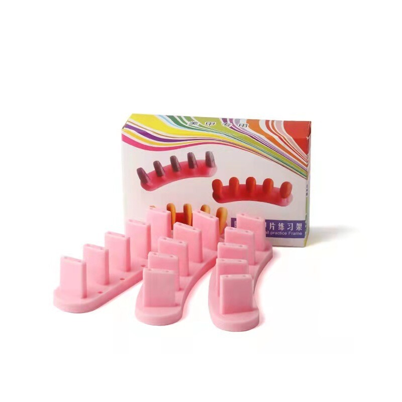 Soporte para Uñas 3 pcs