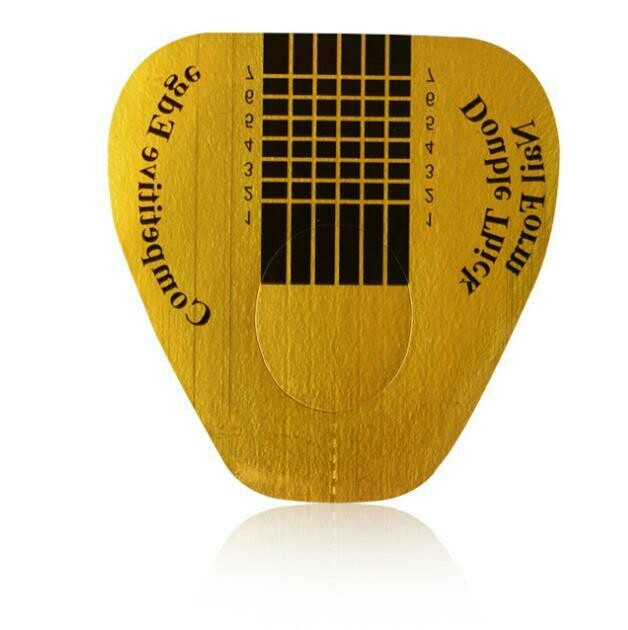 Molde dorado 10 PCS