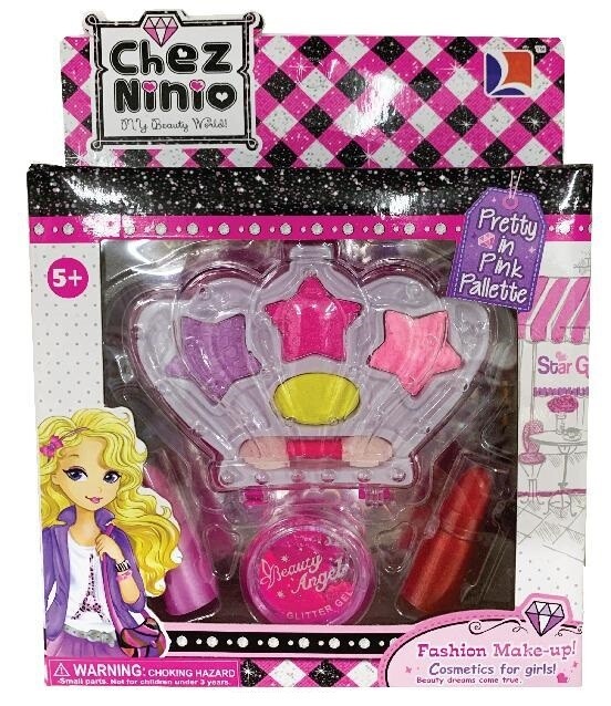 Cajacon Cosmetica Infantil Chez Ninio