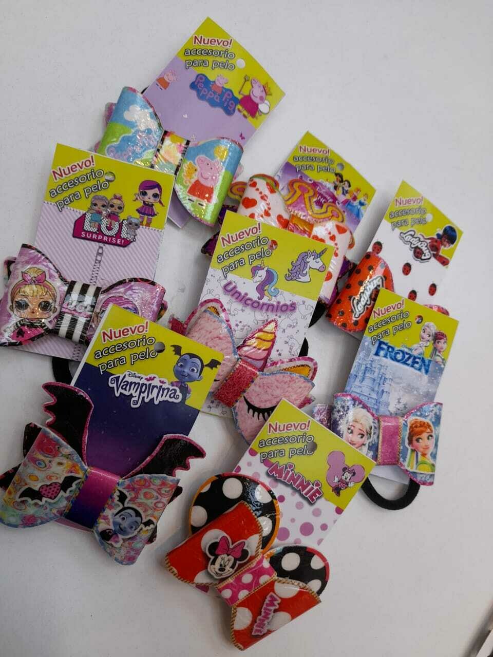Colitas de nena animado