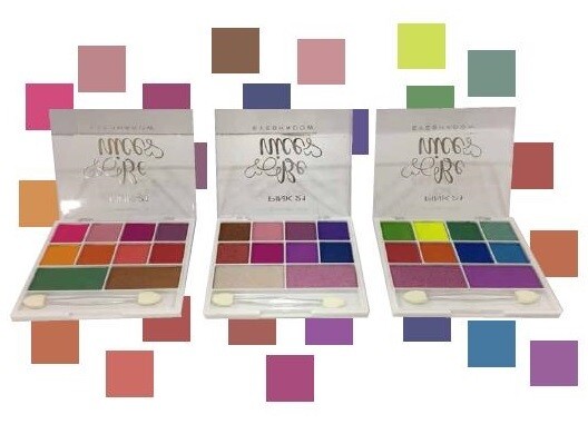 Sombra para ojos Be Nice PINK21​