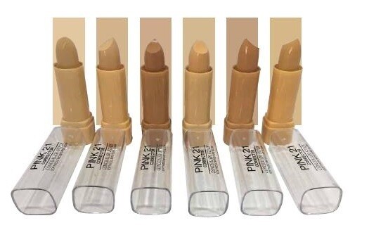 Corrector COVER STICK PINK21​