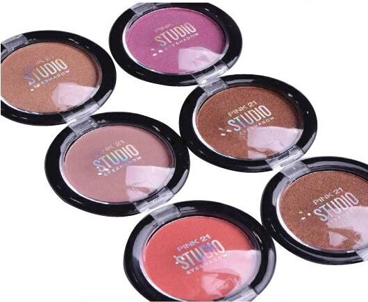 Sombra para ojos STUDIO PINK21​