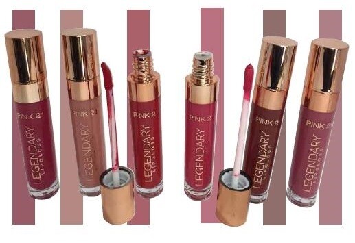 Brillo Labial LEGENDARY PINK21​