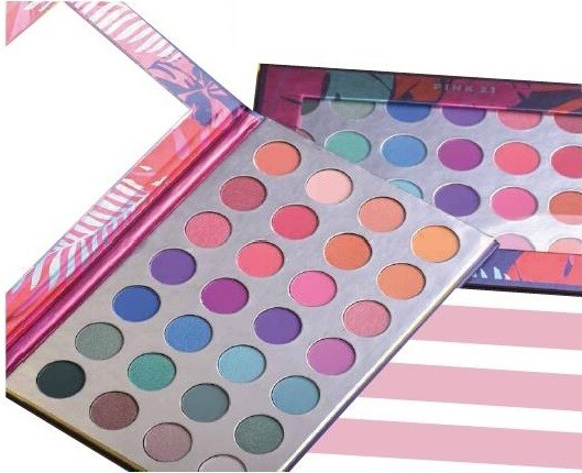 Sombra para ojos NEON LIGHTS PINK21