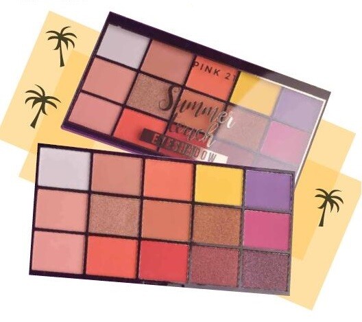 Sombra para ojos Summer Touch PINK21