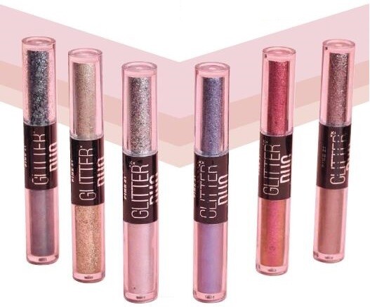 Glitter DUO PINK21