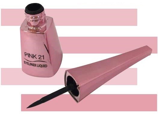Delineador Liquido EYELINER LIQUID PINK21​