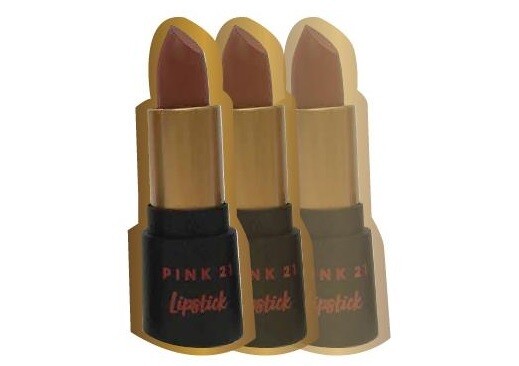 Lapiz Labial Kiss me in Hell PINK21​