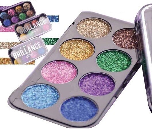 Glitter BRILLANCE PINK21