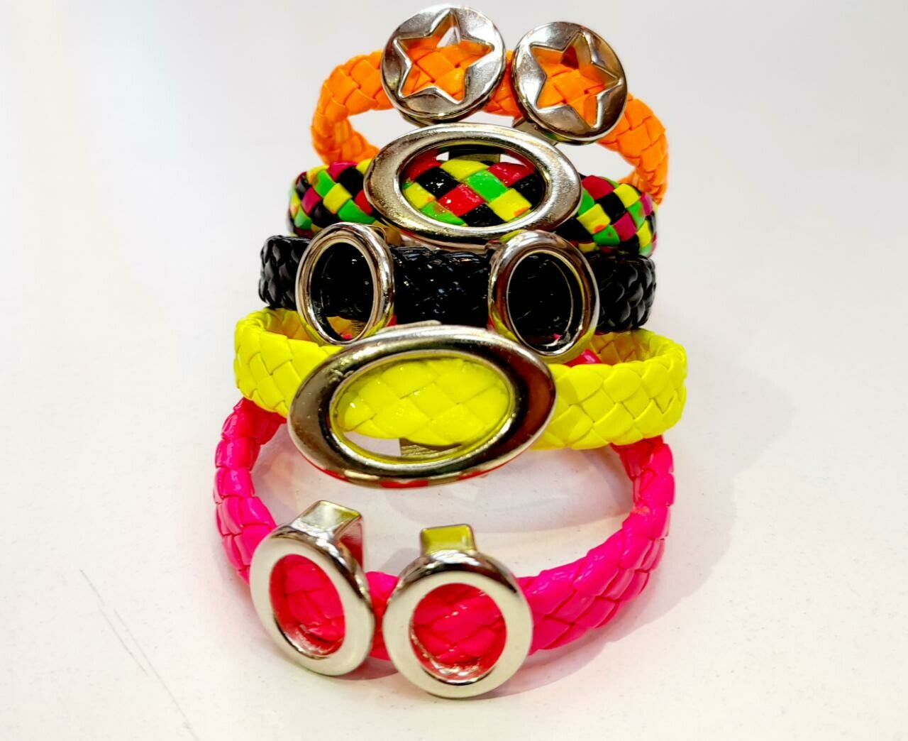 Pulsera artesanal