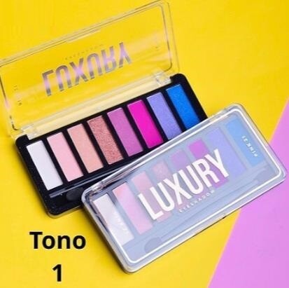 Paleta de Sombras PINK21​