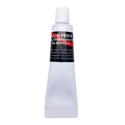 GEL PERMANENTE LASH DE PESTAÑA - LASH