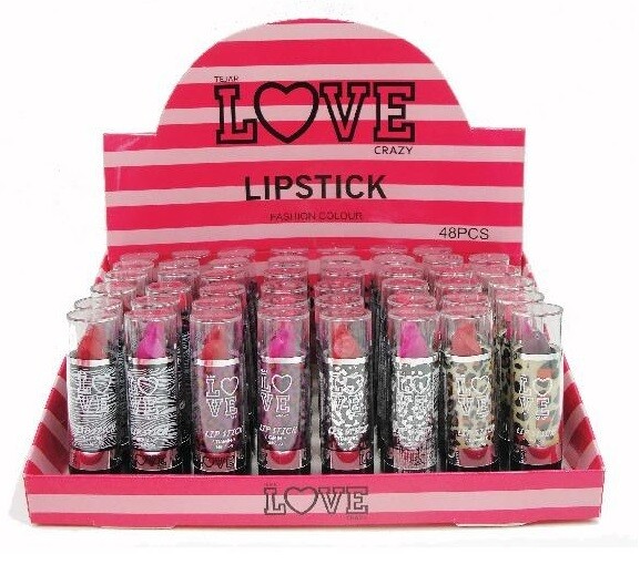 LAPIZ LABIAL 3.5g LOVE CRAZY