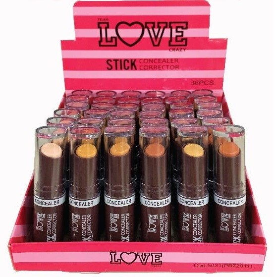 Concealer Corrector LOVE CRAZY