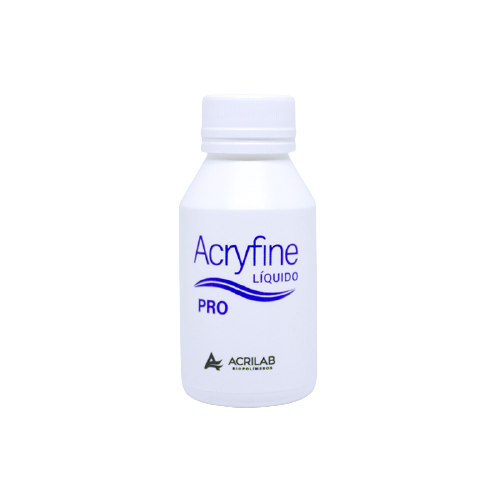 Acryfine Líquido Pro 100ml