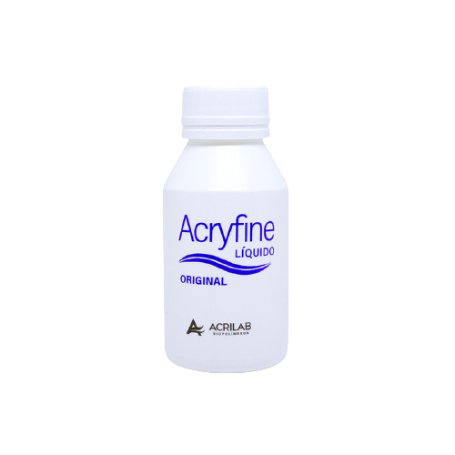 ACRYFINE LIQUIDO ORIGINAL 90ML -NUEVO ENVASE-