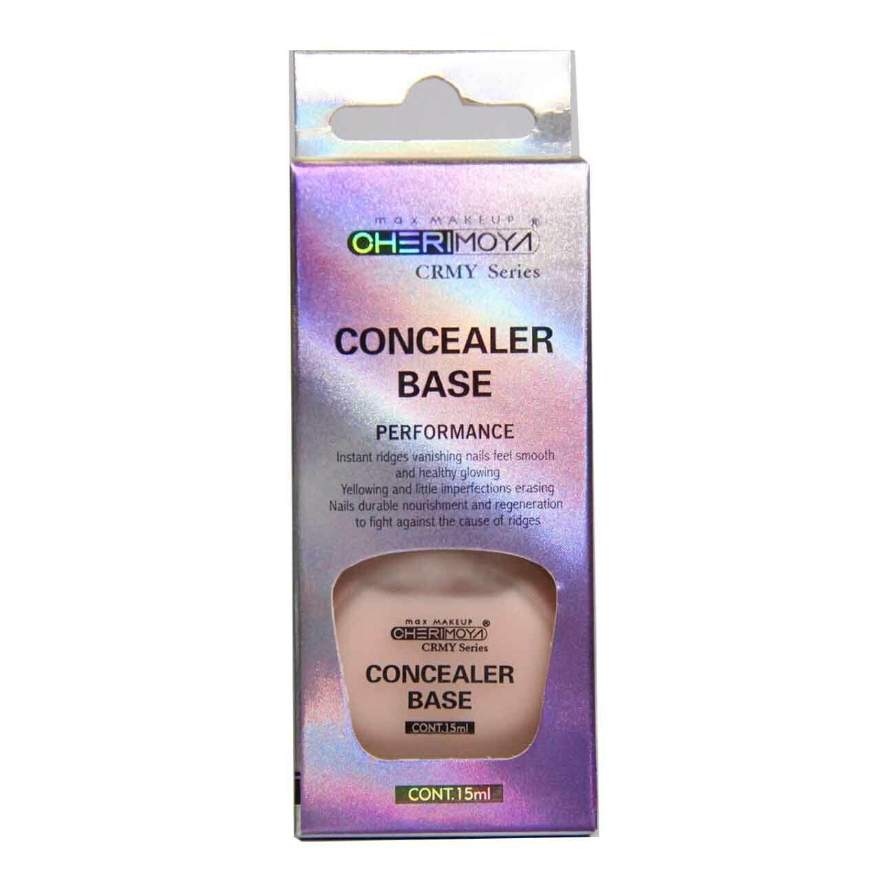 Base correctora uñas CHERIMOYA