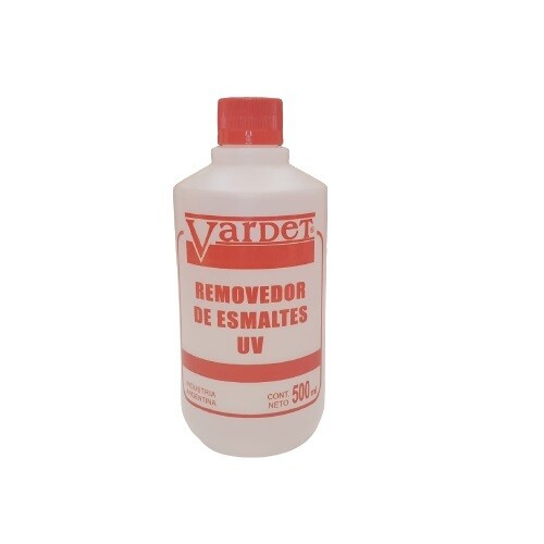 Removedor UV 500ml Vardet