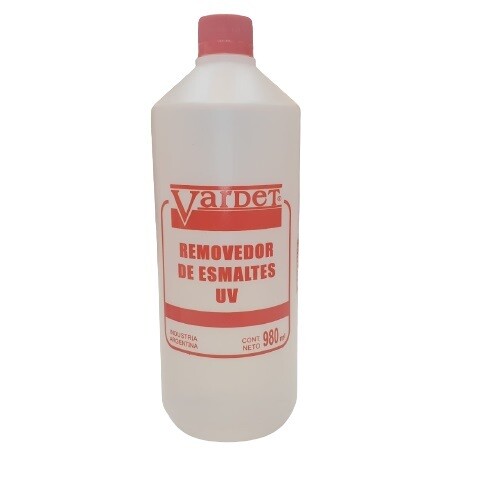 Removedor UV 980ml Vardet