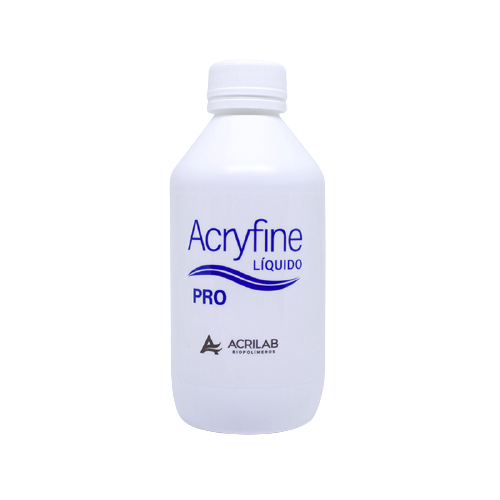 Acryfine Líquido Pro 250ml