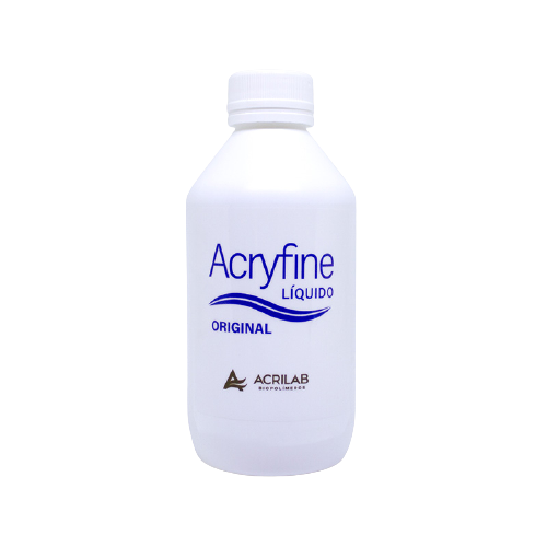 Acryfine Líquido Original 250ml
