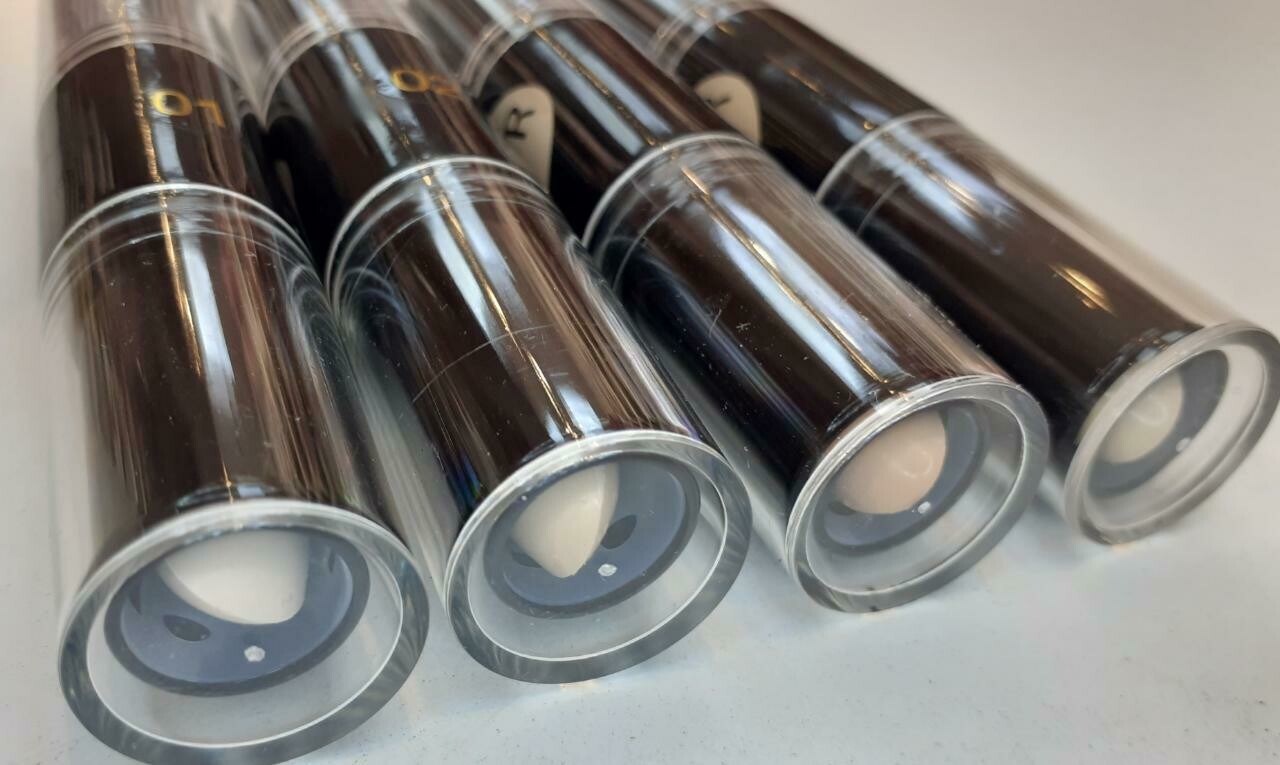 Contour Stick 2 Col. 7.5g TEJAR