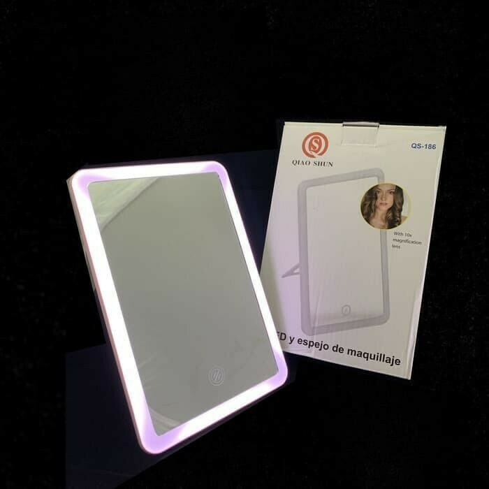 ESPEJO C/LUZ LED ​QS-186
