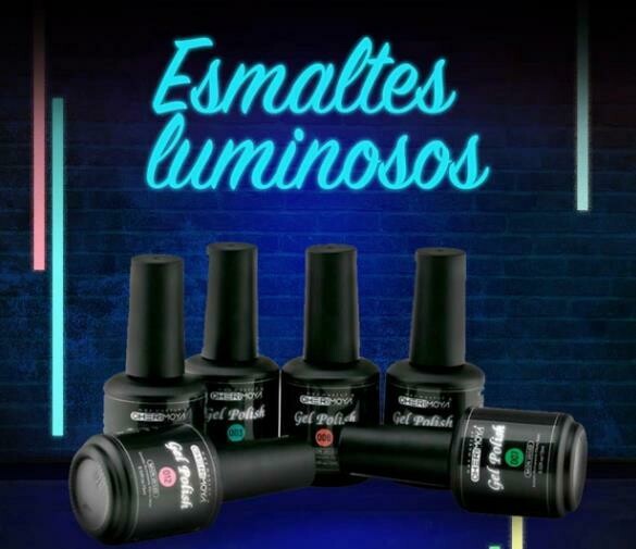 NEON Esmalte Semi CHERIMOYA 15ml