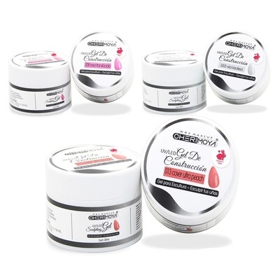 GEL DE CONSTRUCCION 30ml CHERIMOYA