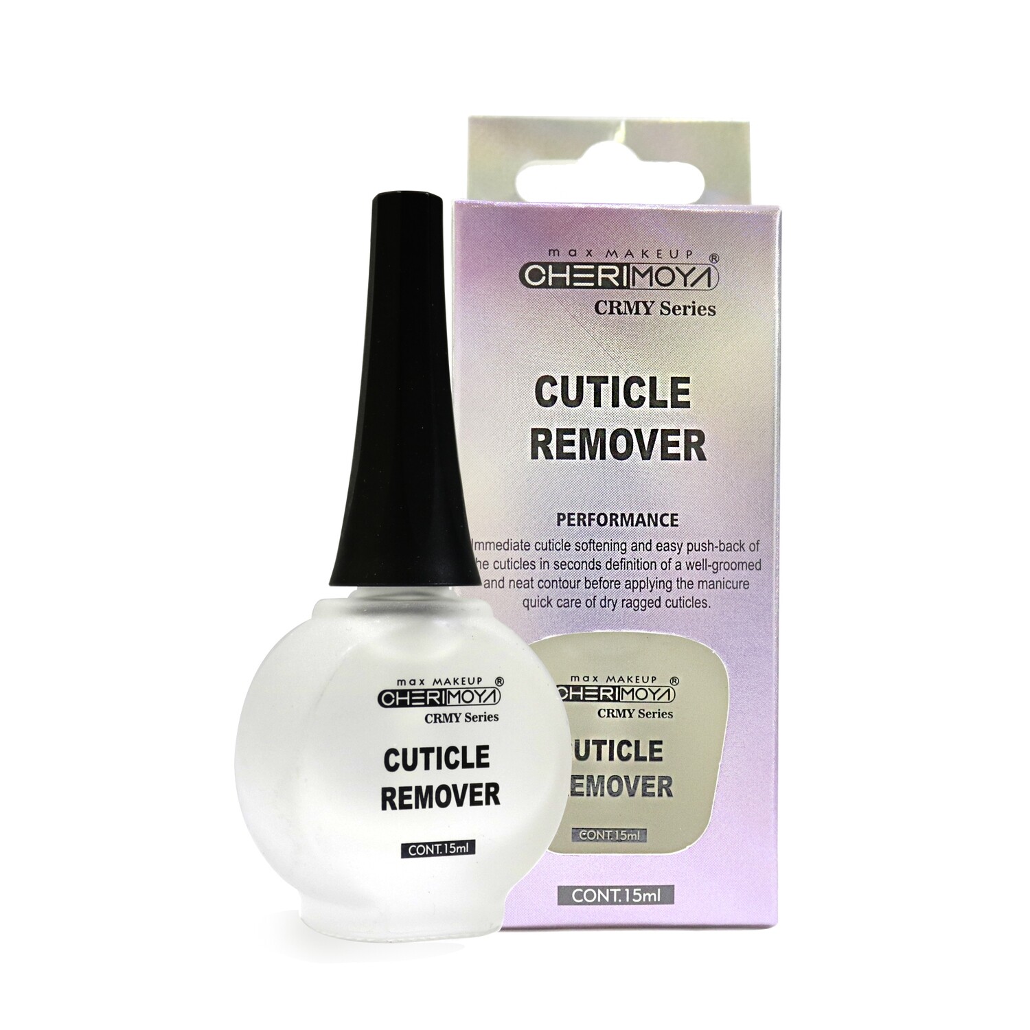 REMOVEDOR DE CURTICULA PREMIUM 15ml CHERIMOYA