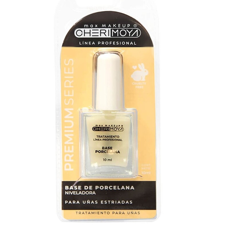 BASE PORCELANA NIVELADORA PREMIUM 10ml CHERIMOYA