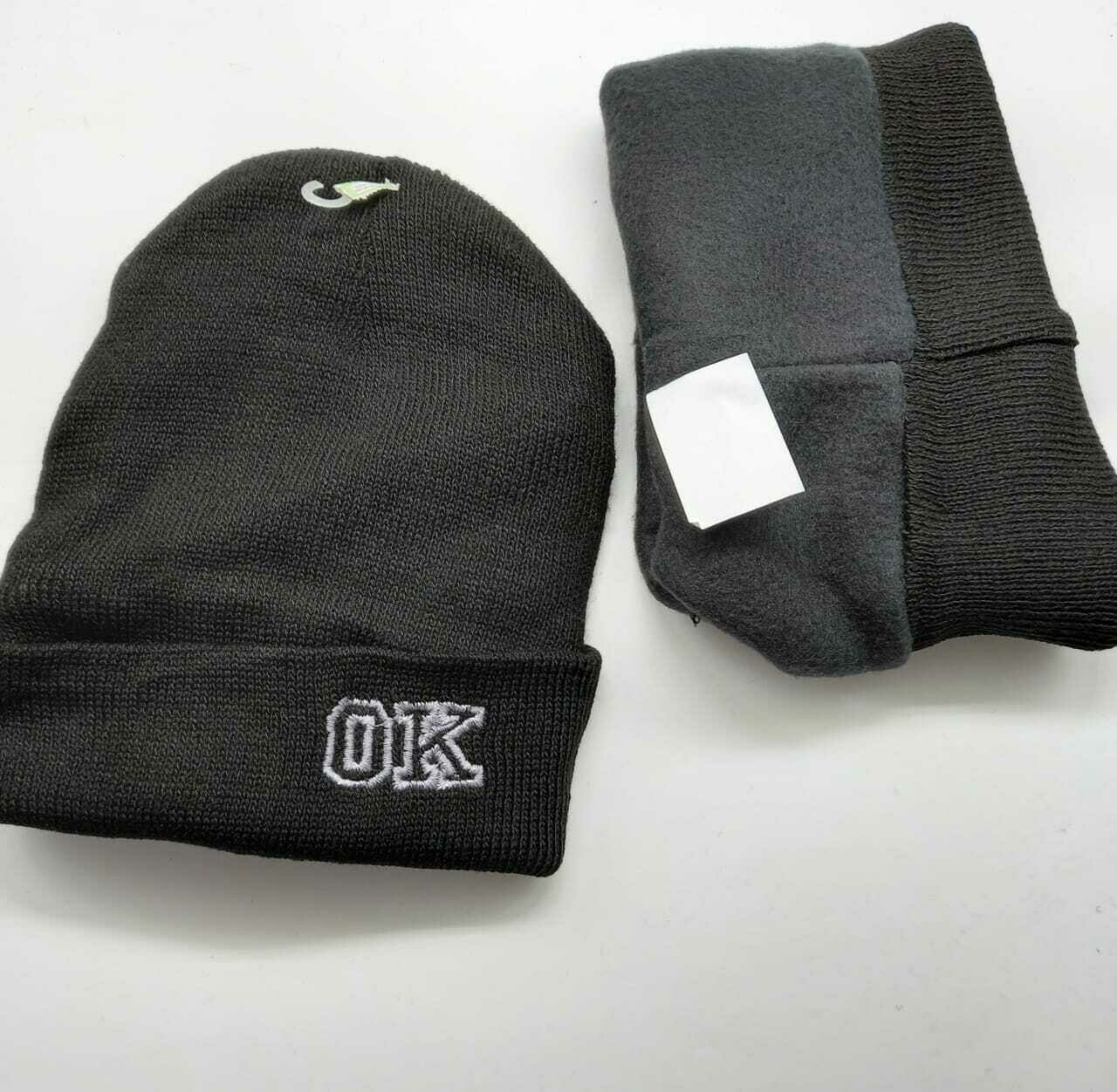 GORRO INVIERNO NEGRO LIZO