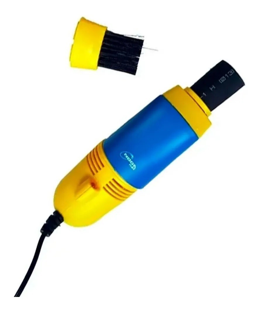 MINI ASPIRADORA DE POLVOS USB NOGANET