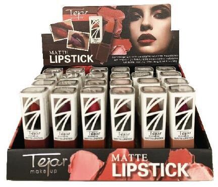 Lapiz Labial Matte TEJAR