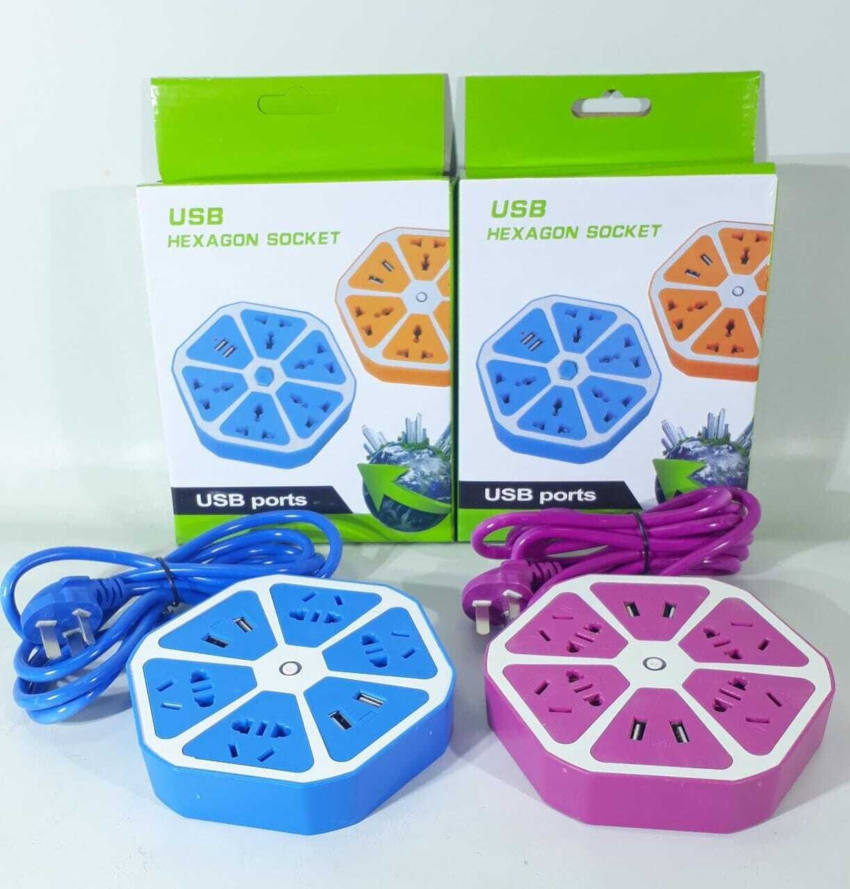 ZAPATILLA HEXAGON X4USB USB-4